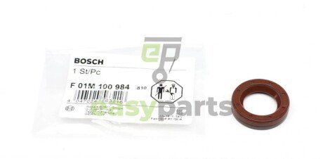 Сальник вала ПНВТ Fiat/Iveco/Renault/Man (20x31x7.3) BOSCH F01M100984