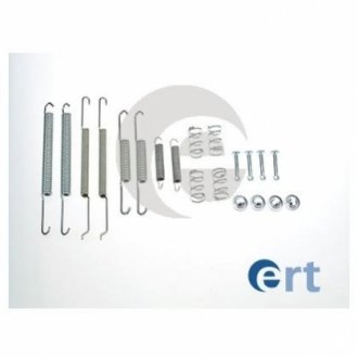 Комплект монтажний колодок ERT 310034 (фото 1)