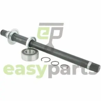 ПОЛУОСЬ ПРАВАЯ SSANG YONG FEBEST 1412-ACTWD1RH