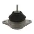 Подушка двигуна (передня) Audi 90/100/200 1.9-2.3 -91 FEBI BILSTEIN 01105 (фото 3)