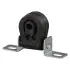 Гумка глушника VW Caddy II/T4 FEBI BILSTEIN 01238 (фото 3)
