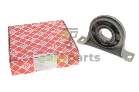 Підшипник підвісний MB Sprinter/VW Crafter 06- (d=47mm) FEBI BILSTEIN 31851