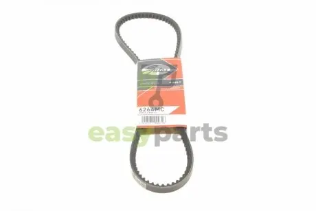 Ремінь генератора Fiat Ducato 1.8-2.0 90-94 (10x888) Gates 6264MC