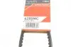 Ремінь генератора Renault Clio/Fiat Scudo 1.4/1.6 95- Gates 6280MC (фото 5)