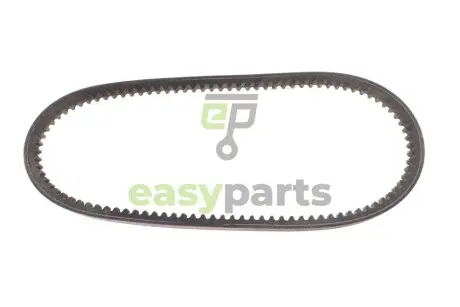 Ремінь генератора Fiat Tipo/Mitsubishi Pajero 2.0i/2.6 83- (13x750) Gates 6460MC