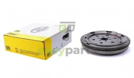 Демпфер зчеплення Audi A6 2.0 TDI 04-11 (100/103/125kw) BNA, BRF,BLB, BRE, CAHA, CAGB LuK 415 0623 08