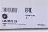 Демпфер зчеплення Audi A6 2.0 TDI 04-11 (100/103/125kw) BNA, BRF,BLB, BRE, CAHA, CAGB LuK 415 0623 08 (фото 6)