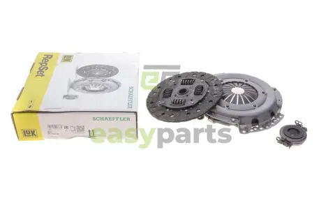 Комплект зчеплення VW Caddy II 1.4i 95-04, AUD,AKV,APQ,AEX LuK 620 1943 00