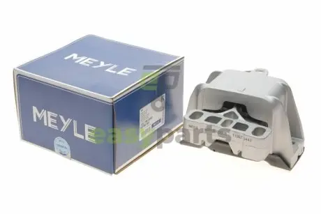 Подушка КПП Audi A3/Skoda Octavia/VW Bora/Golf IV 1.4-2.0/1.9TDI 97-10 (L) MEYLE 100 199 0053