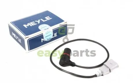 Фото 1 - датчик положення колінвалу Audi A3/A4/A6/A8/ Skoda Fabia/ Octavia/VW Passat 1.6-3.0 96-10 MEYLE 100 899 0004 Датчик положення колінвалу Audi A3/A4/A6/A8/ Skoda Fabia/ Octavia/VW Passat 1.6-3.0 96-10 MEYLE 100 899 0004 (фото 1)