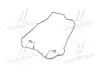 Прокладка клапанной крышки Hyundai/Kia/Mobis 224412E000 (фото 4)