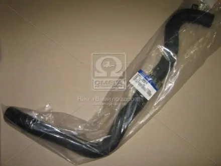 Патрубок радіатора верхній (Mobis) Hyundai/Kia/Mobis 254112B800