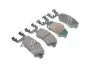 Комплект тормозных колодок Hyundai/Kia/Mobis 581011WA35 (фото 4)