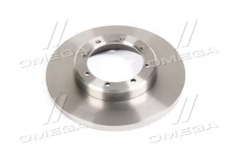 Гальмівний диск зад. міст (RENAULT) RENAULT / DACIA 432067943R