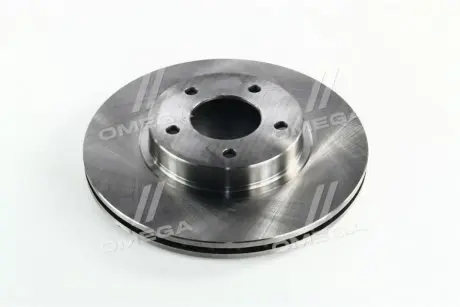 Диск гальмівний передній ГАЗ 3110 RIDER 3110-3501077