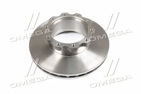 Фото диск гальмівний MAN F2000 RIDER RD 31.672.000.100 Диск гальмівний MAN F2000 RIDER RD 31.672.000.100