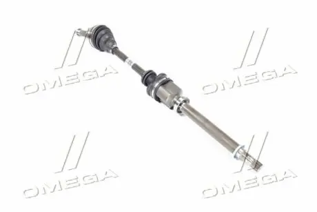 RENAULT піввісь прав. Megane 02- SKF VKJC 6072