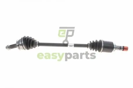 Піввісь (передня) Subaru Legacy/Outback 03-092738x25x777) SKF VKJC 7515