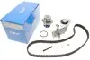 Комплект ГРМ + помпа Audi A4/A6/Seat Exeo/VW Passat 5.5 1.8T 95-10 (23x150z) VKMC 01918-1