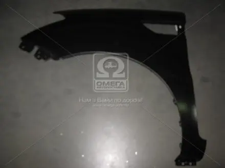 Крило пер. лев. KIA SOUL TEMPEST 031 0742 311