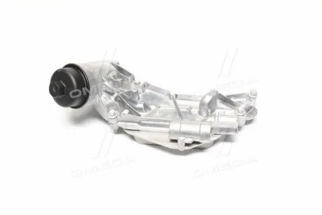 Радиатор масляный Opel Van Wezel 37013684