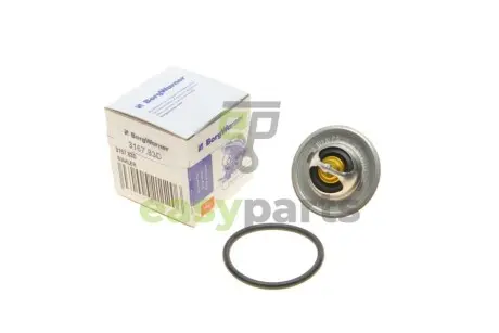 Термостат VW Polo/Skoda Fabia 1.4 99-14/Roomster 1.4 07-15 (83°) WAHLER 3167.83D
