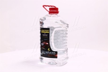 Электролит STANDARD (канистра 4л) 5,07кг Дорожная Карта 48021126838