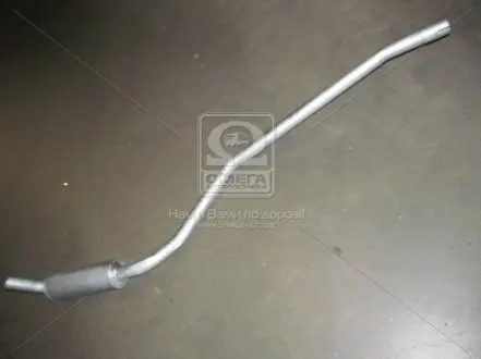 Резонатор ВАЗ 2101 посилений ТМК 2101-1202005