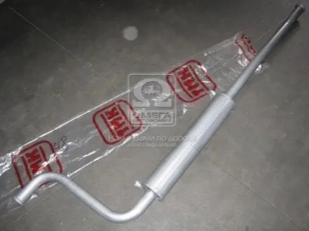 Резонатор ВАЗ 2108 усиленный ТМК 2108-1202005