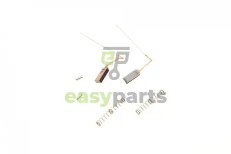 Щітки генератора (вугільні) 8x5x19,5 12V BOSCH 1 127 014 022