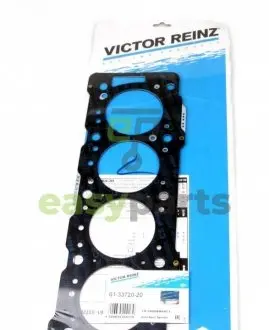 Прокладка ГБЦ Citroen Berlingo/Peugeot Partner 1.9D 96-07, O84,00mm, 1.34mm, (5 меток) VICTOR REINZ 61-33720-20