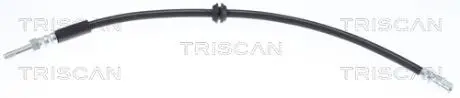 Шланг гальмівний перед. VW T5 03- 555mm TRISCAN 815029138