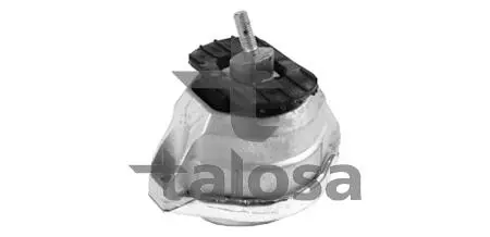 Опора двигуна ліва BMW 6 E63 645i 04-10 TALOSA 61-09441