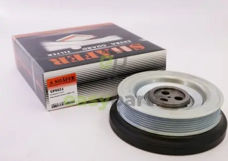 Шків колінвала Ford Transit 3.2TDCi 06- SHAFER GP6624