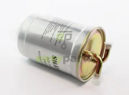 Фільтр паливний VAG Diesel (дві трубки) SHAFER FM41