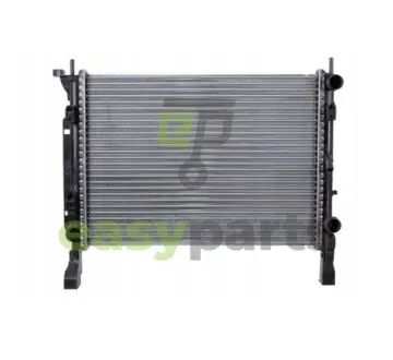 Фото радіатор Renault Kangoo 1.5D/1.6 02.08- Polcar 606208B3 Радіатор Renault Kangoo 1.5D/1.6 02.08- Polcar 606208B3