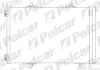 Радіатор кондиціонера Peugeot 207 07-11 Polcar 2316K8C3S (фото 1)