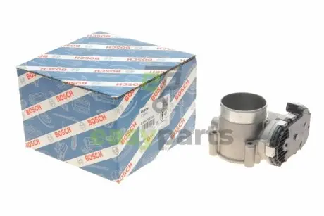 Заслонка дросельна UAZ Hunter 2.7 04- BOSCH 0280750151