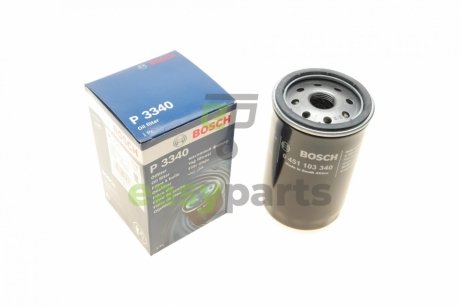 Фільтр масляний Rover 45/75 2.0/2.5 99-05 BOSCH 0451103340 (фото 1)