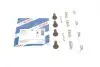 Комплект пружинок колодок ручника MВ Vito (W638/639) BOSCH 1 987 475 077 (фото 1)