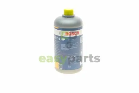 Гальмівна рідина DOT4 HP (1L) BOSCH 1 987 479 113