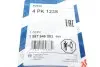 Ремінь генератора Renault Clio/Kangoo 1.4i/1.6 98-03 (4PK1238) BOSCH 1 987 946 003 (фото 5)