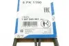 Ремінь генератора Toyota Corolla 2.0D 99-03/BMW 8 (E31) 4.5-5.0 90-99 (5PK1190) BOSCH 1 987 946 061 (фото 6)