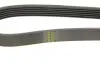 Ремінь генератора Renault Kangoo 1.9D 97-/Mazda 3/6/CX-5 2.2D 12-/Fiat Scudo 2.0 00-06 (6PK1190) BOSCH 1 987 947 818 (фото 4)