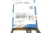 Ремінь генератора VW LT 2.8TDI 01-06/Volvo 850/S70/S80/V70 2.5TDI 95-06/Opel Astra 1.6 12- (6PK1685) BOSCH 1 987 947 986 (фото 6)