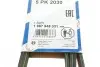 Ремень генератора BMW 3 (E46)/5 (E39) 1.8D (M47)/Land Rover 2.0 Td4 4x4 00-06 (5PK2030) BOSCH 1 987 948 331 (фото 1)