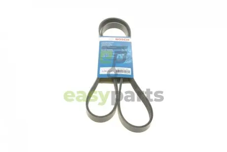 Ремінь генератора Opel Astra G/H 1.6/1.8 04-12 (5PK1450) BOSCH 1 987 948 480