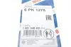 Ремінь генератора Opel Astra/Combo 1.7CDI 04-11/Ford Fiesta/Scorpio 1.6/2.0 91-95 (6PK1275) BOSCH 1 987 948 481 (фото 6)
