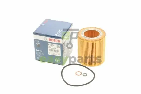 Фільтр масляний BMW (E90/E91) 05- BOSCH 1457429269