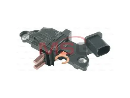 Фото 1 - электр. регулятор напряж. BOSCH F00M144132 Электр. регулятор напряж. BOSCH F00M144132 (фото 1)